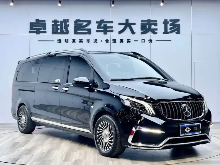 Vito 2020 2.0T Business Edition 7-seater