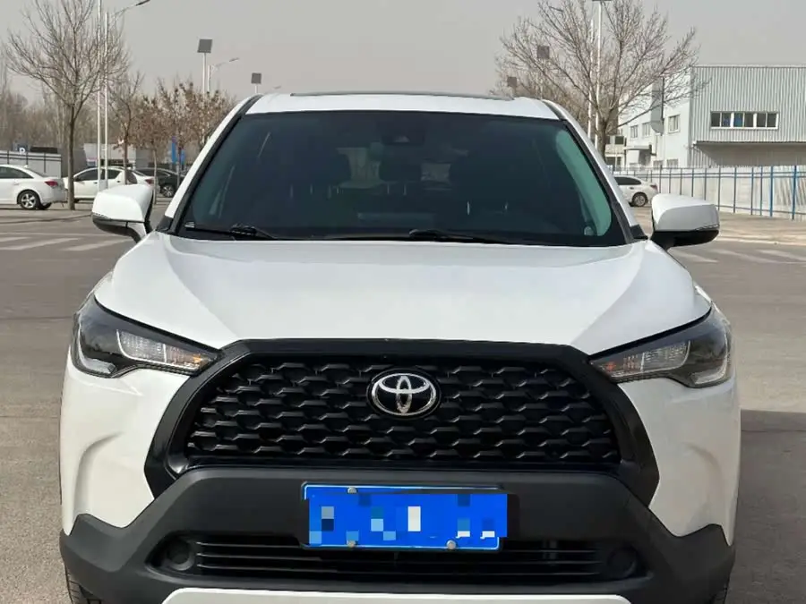 Corolla Cross 2022 2.0L Luxury Version