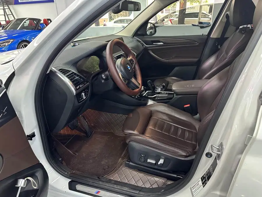 BMW X3 2020 xDrive28i M Sport Package