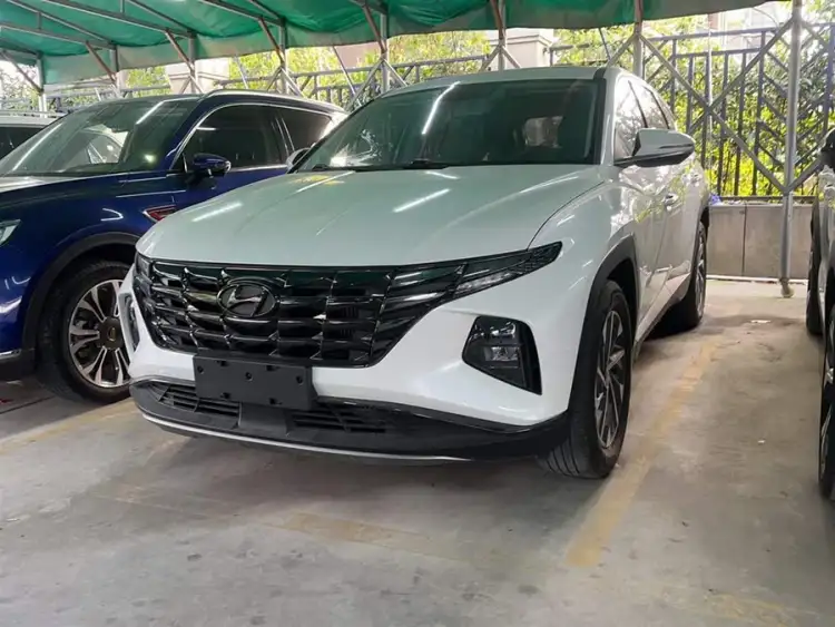 2022 Tucson Tucson L 1.5T DCT 20th Anniversary Edition N Line