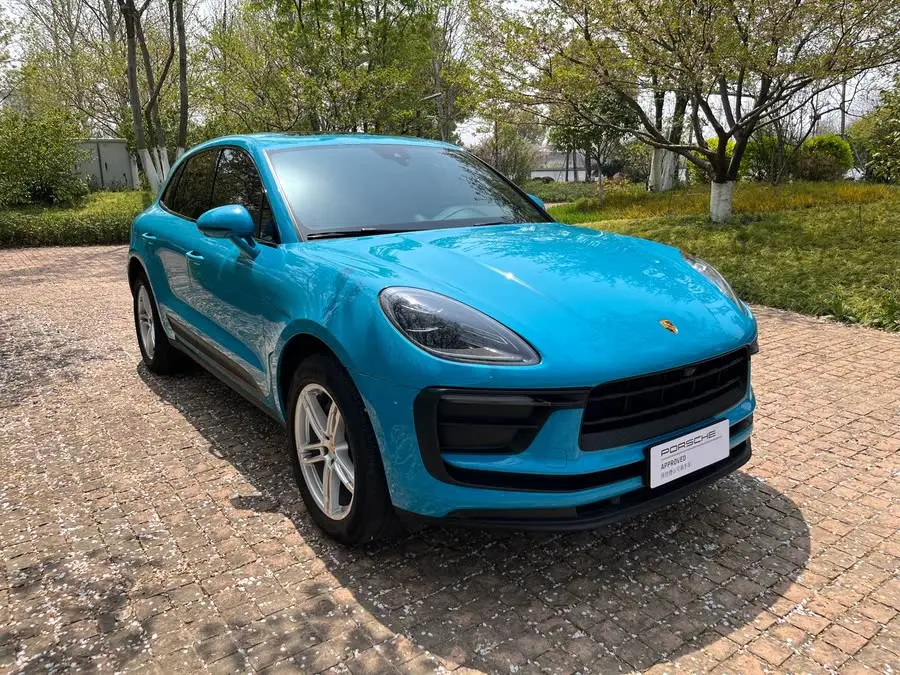 2023 Macan Macan 2.0T
