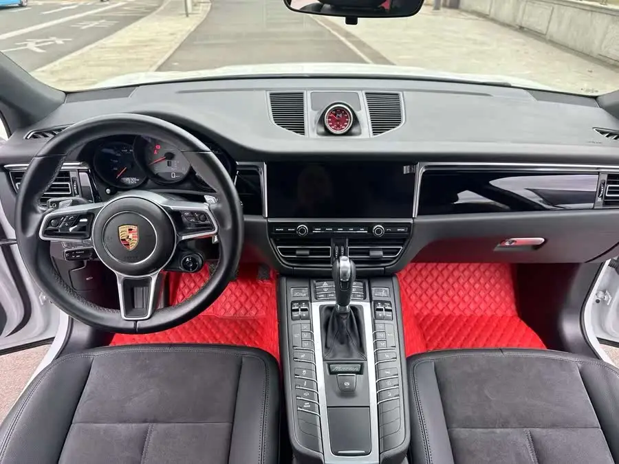 2021 Macan Macan S 3.0T