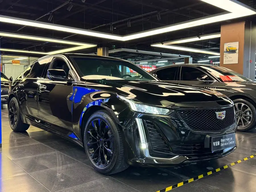 Cadillac CT5 2022 28T Luxury