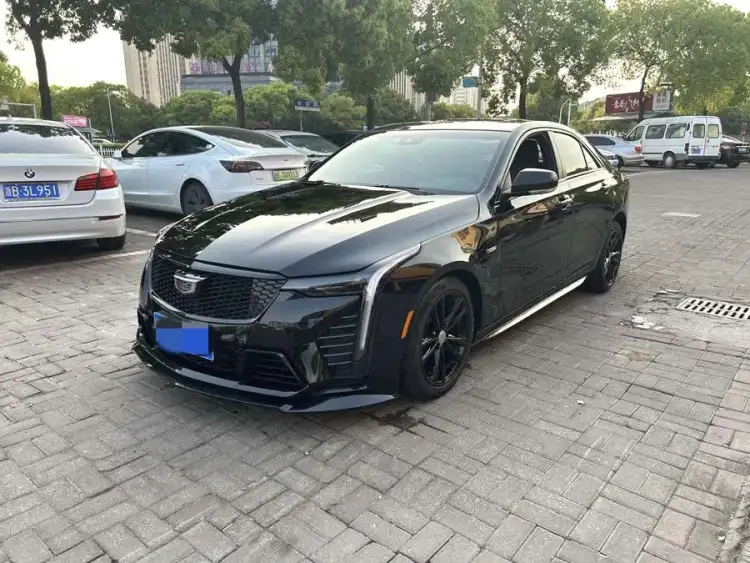 Cadillac CT4 2022 28T Luxury