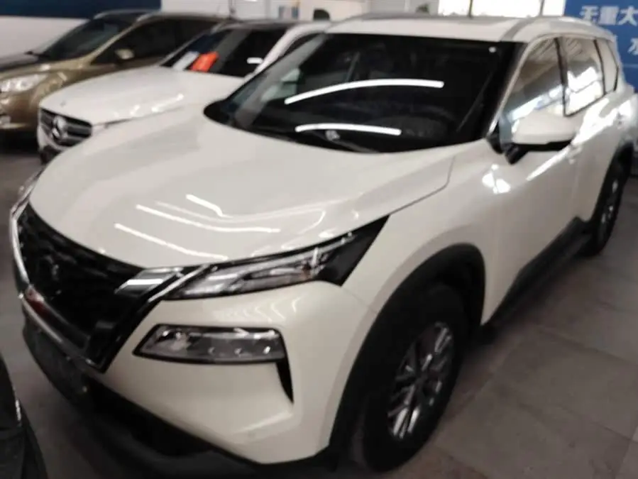 2021 Nissan X-Trail VC-Turbo 300 CVT 2WD Luxe