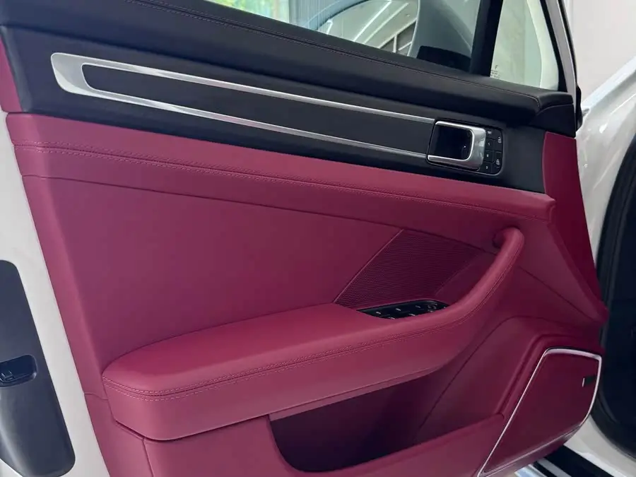 2023 Panamera 2.9T Platinum Edition