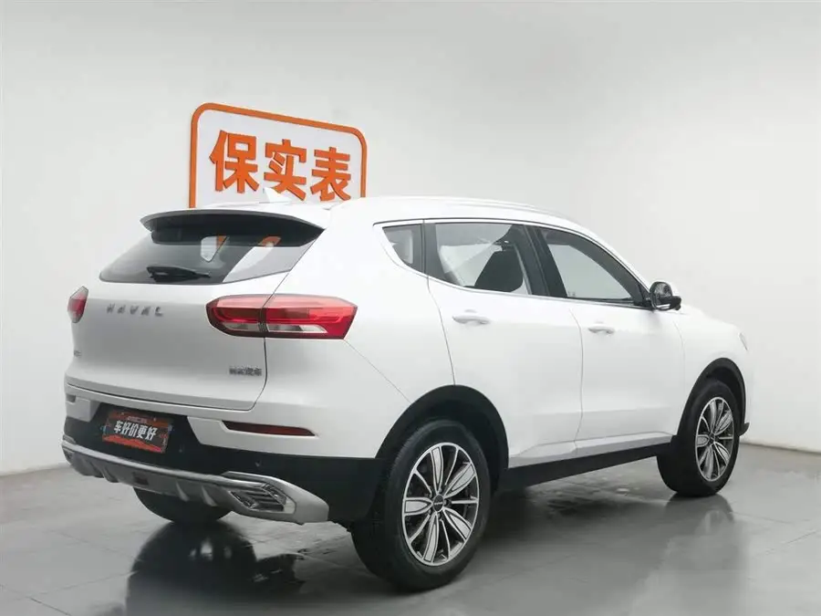 Haval H6 2021 National潮版 1.5T Automatic Champion Version