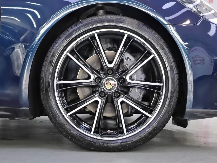 2022 Panamera 4 Executive Long Wheelbase 2.9T