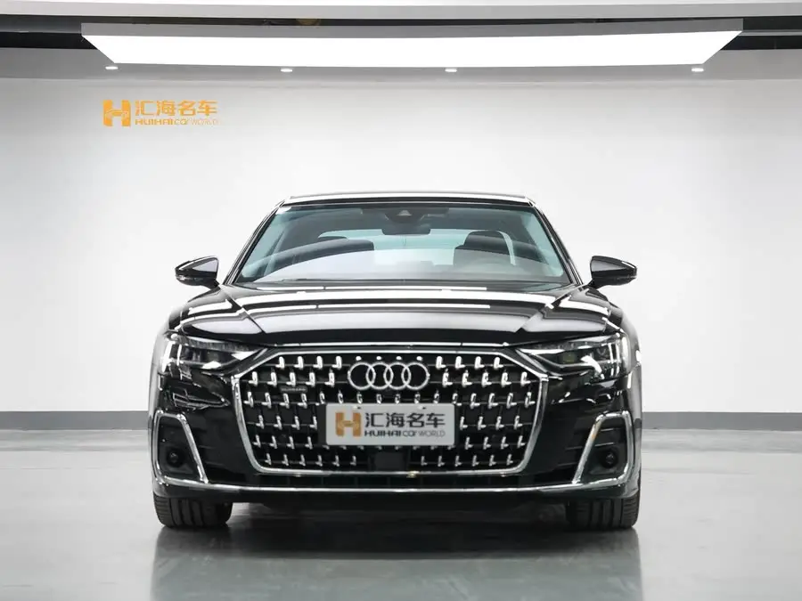أودي A8 طراز 2023 A8L 50 TFSI quattro اختيار