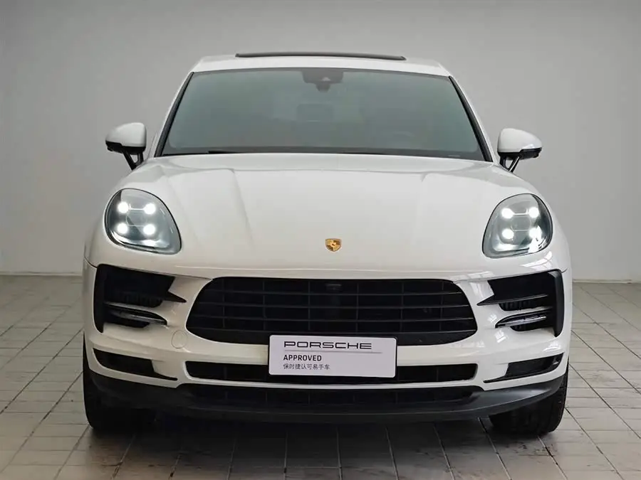 2021 Macan Macan S 3.0T