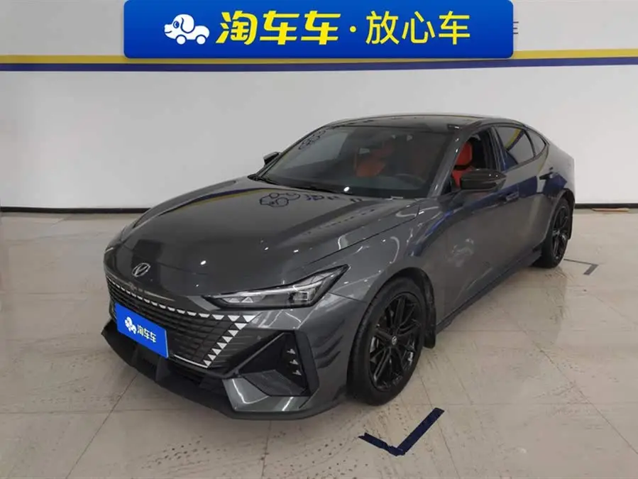 Changan UNI-V 2022 1.5T Premium