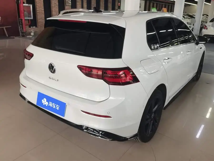 Golf 2023 280TSI DSG R-Line