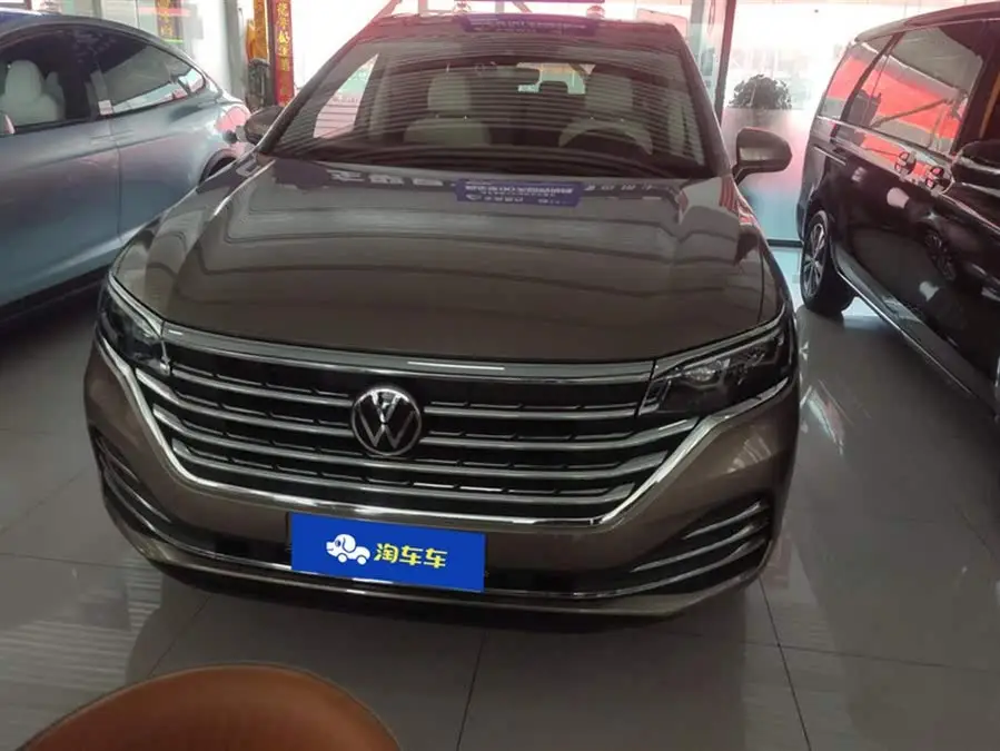 وي ران 2020 موديل 380TSI النسخة المميزة