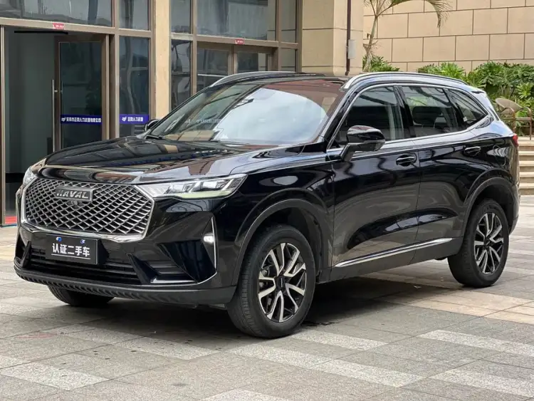 Haval H6 2022 Model Third Generation 1.5T Automatic Two-Wheel Drive Max