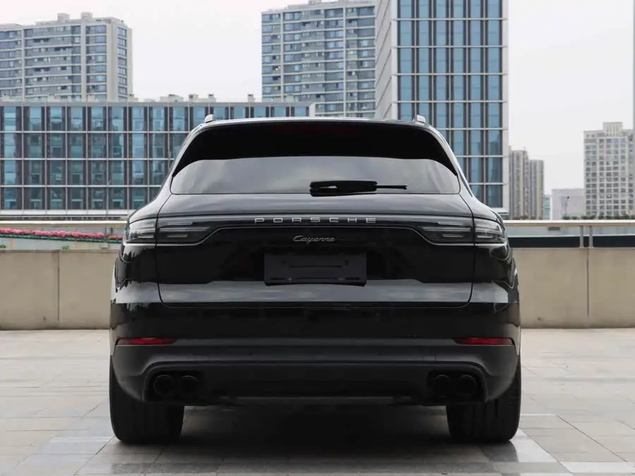 2023 Cayenne Cayenne 3.0T Platinum Edition