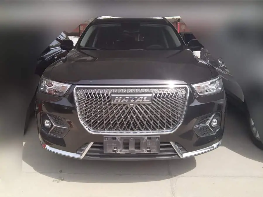 هافال H6 2021 1.5T أوتوماتيكي نسخة حضرية