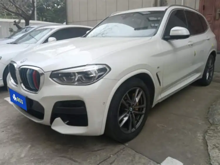 BMW X3 2020 xDrive25i M Sport Package