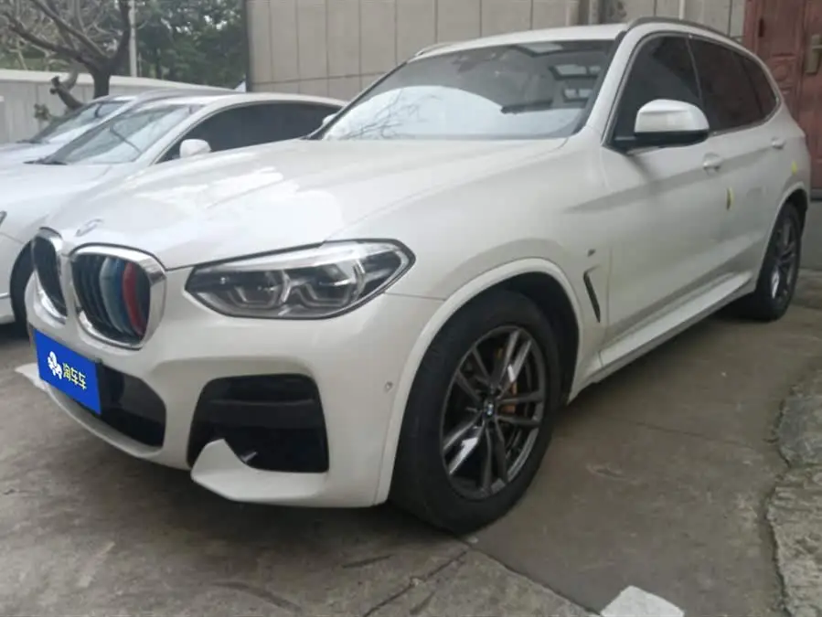 BMW X3 2020 xDrive25i M Sport Package