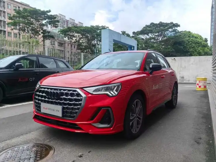 Audi Q3 2024 45 TFSI quattro Sporty Style