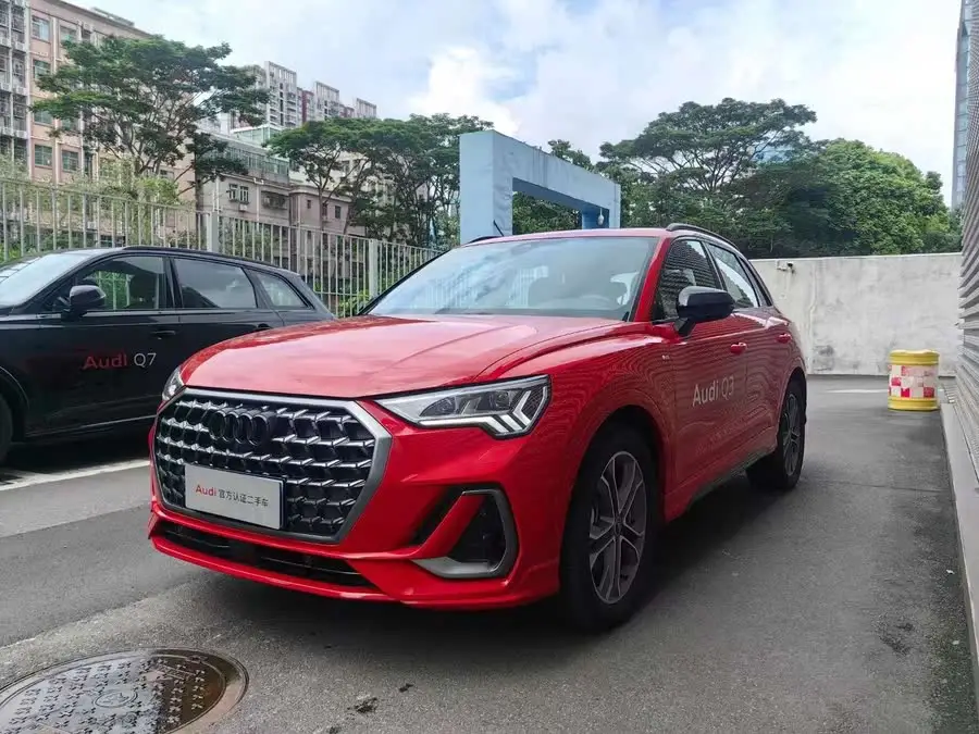 Audi Q3 2024 45 TFSI quattro Sporty Style