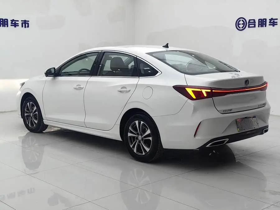 2024 Yidong PLUS Blue Whale NE 1.4T GDI DCT High Energy Edition