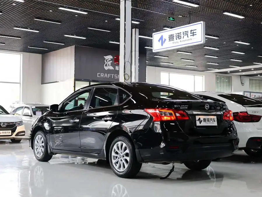 2024 Nissan Sylphy Classic 1.6XE CVT Comfort Edition