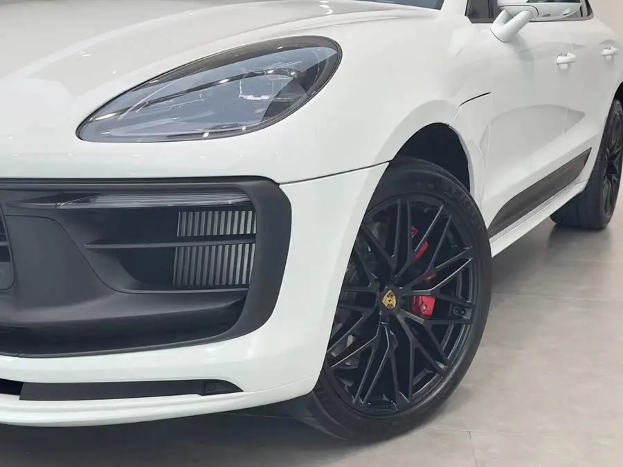 ماكان 2023 ماكان GTS 2.9T