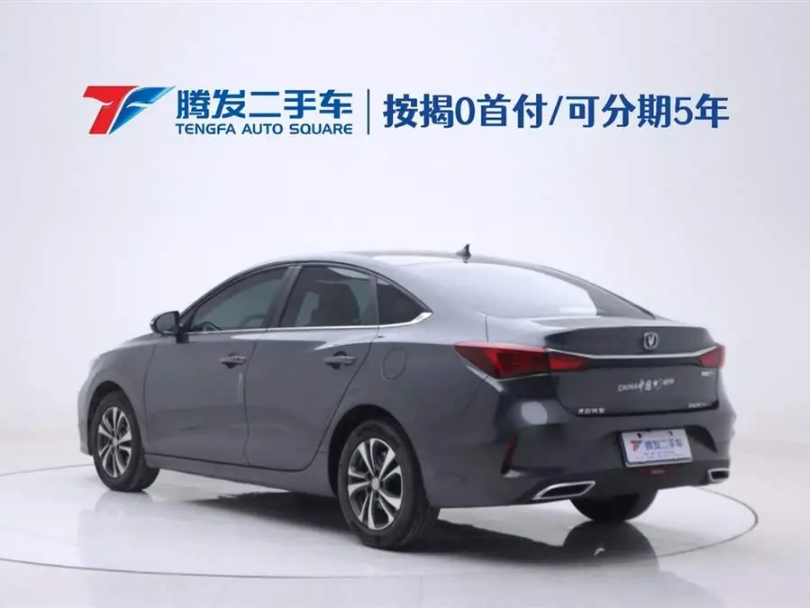 Yidong 2023 Model Changxiang Plus Blue Whale NE 1.4T GDI DCT Premium Version