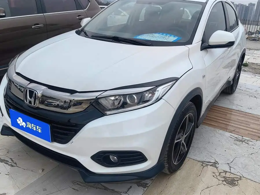 هوندا HR-V 2020 1.5 لتر CVT إصدار بايونير