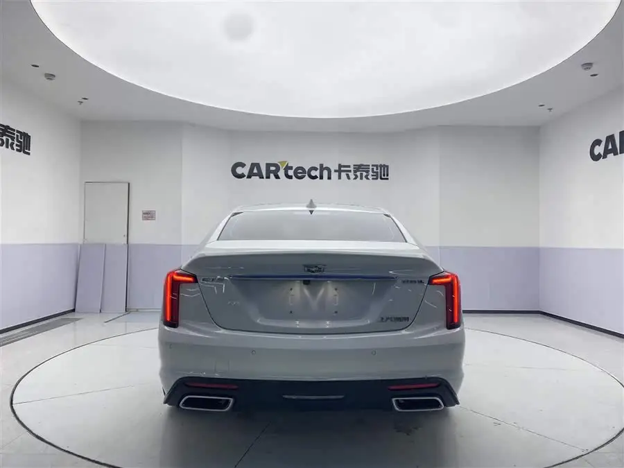 Cadillac CT5 2022 28T Luxury (Standard Edition)