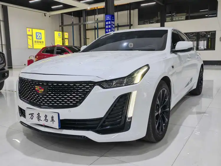 Cadillac CT5 2022 28T Luxury (Standard Edition)