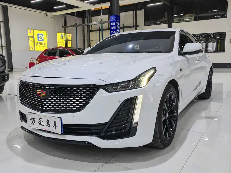 Cadillac CT5 2022 28T Luxury (Standard Edition)