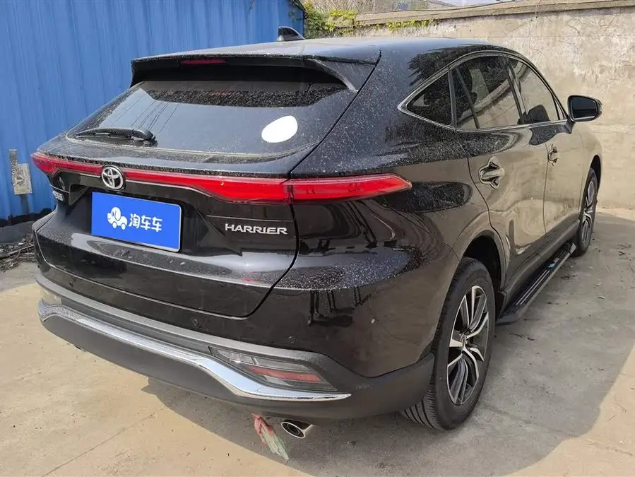 2022 هارير 2.0 لتر CVT دفع ثنائي نسخة فاخرة