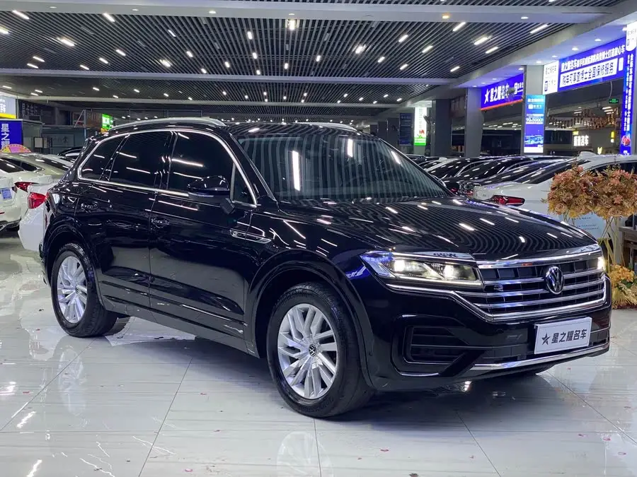 Touareg 2022 2.0 TSI R-Line