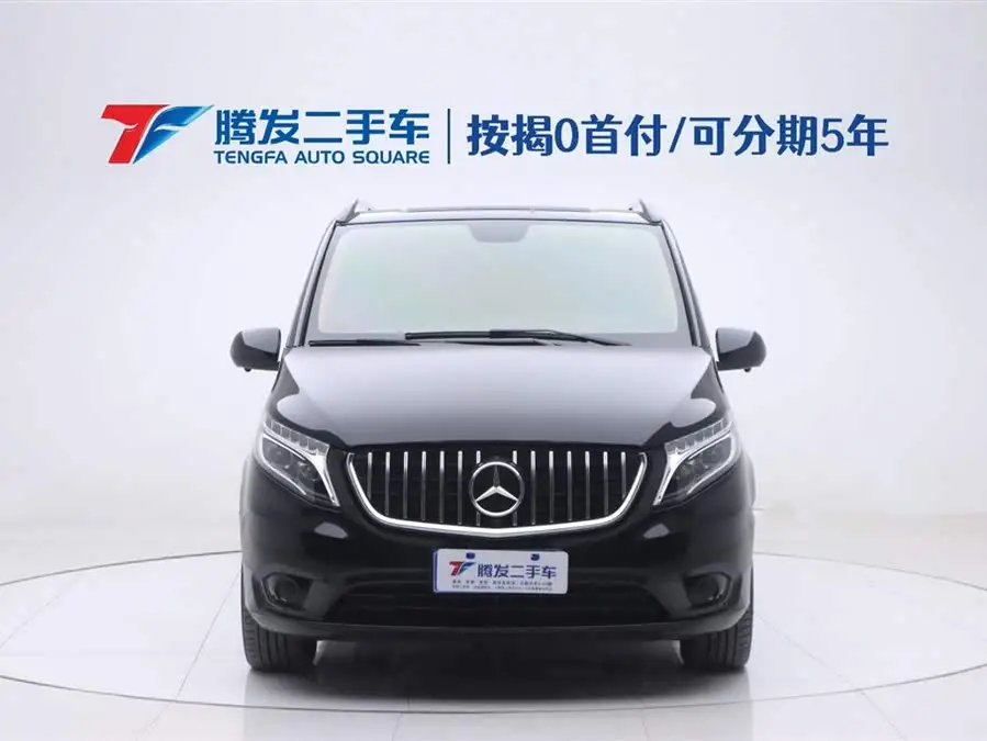 Vito 2021 2.0T Elite Edition 7-seater