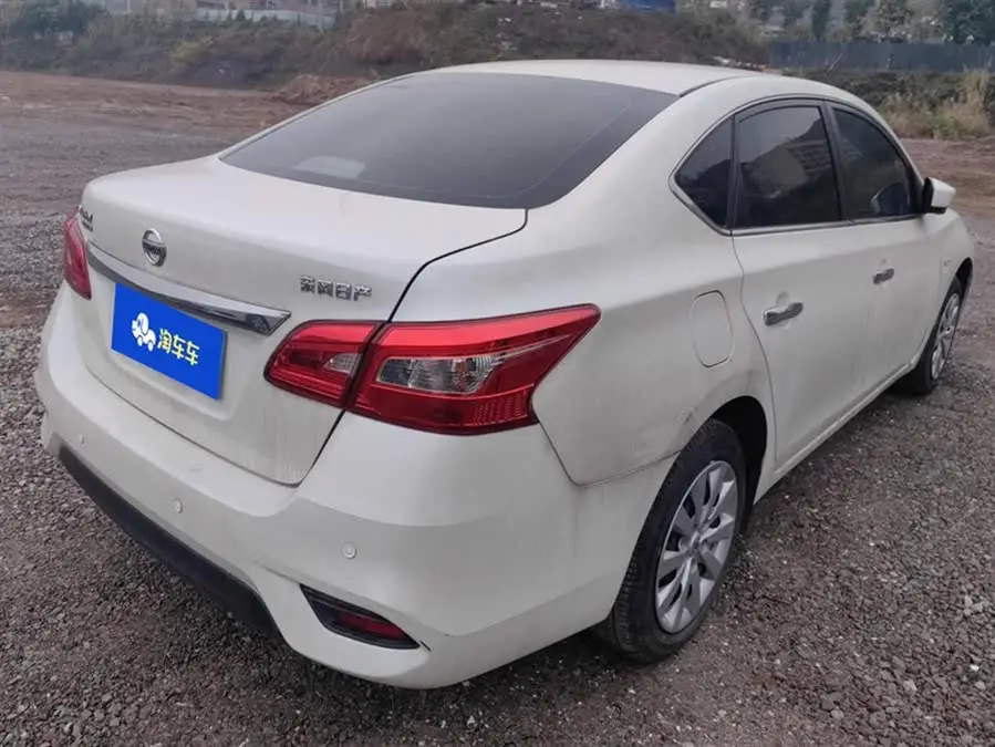 2022 نيسان سيلفي كلاسيك 1.6XE CVT إصدار الراحة