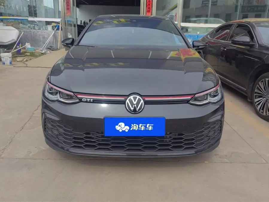 Golf 2023 380TSI DSG GTI