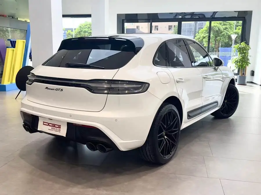 ماكان 2023 ماكان GTS 2.9T