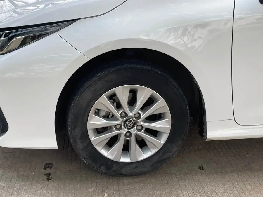 كورولا 2021 1.2T S-CVT بطل بلس