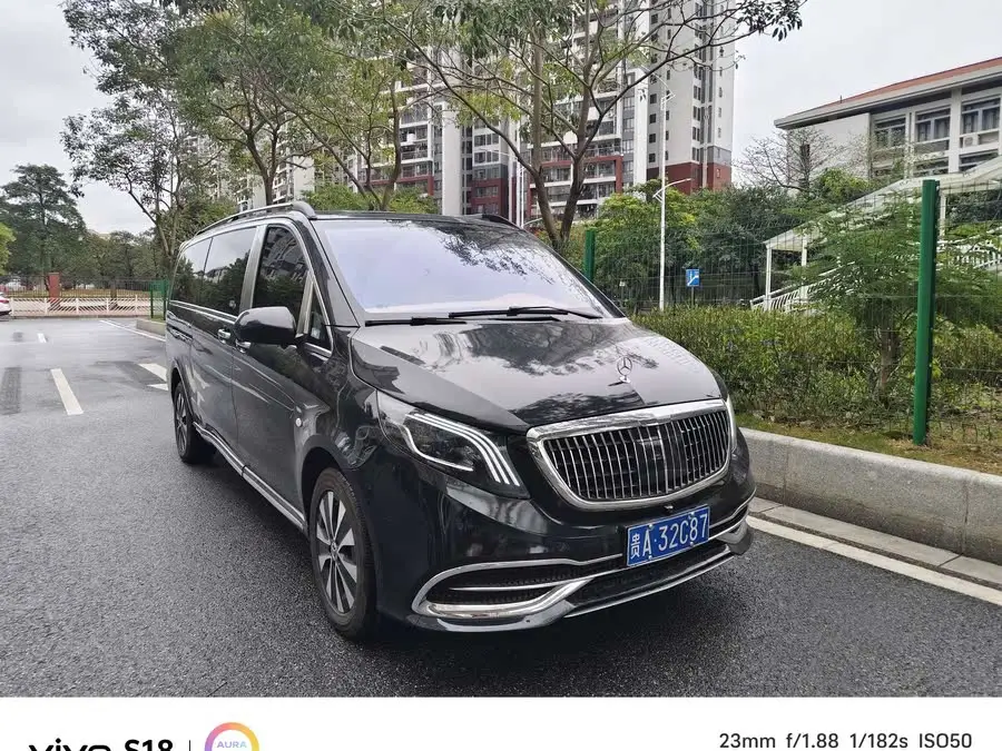 Vito 2021 2.0T Business Edition 9-seater