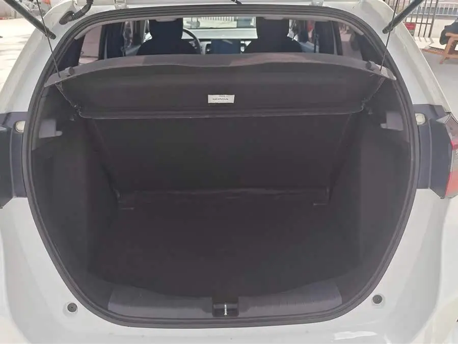 2021 هوندا فيت 1.5 لتر CVT潮享版