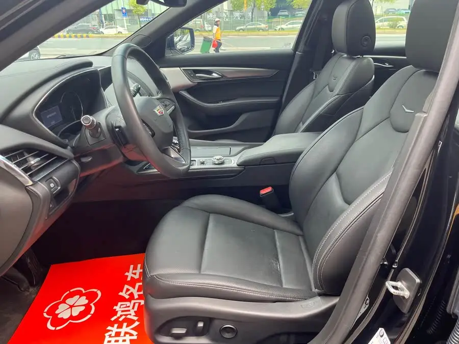 Cadillac CT5 2022 28T Luxury