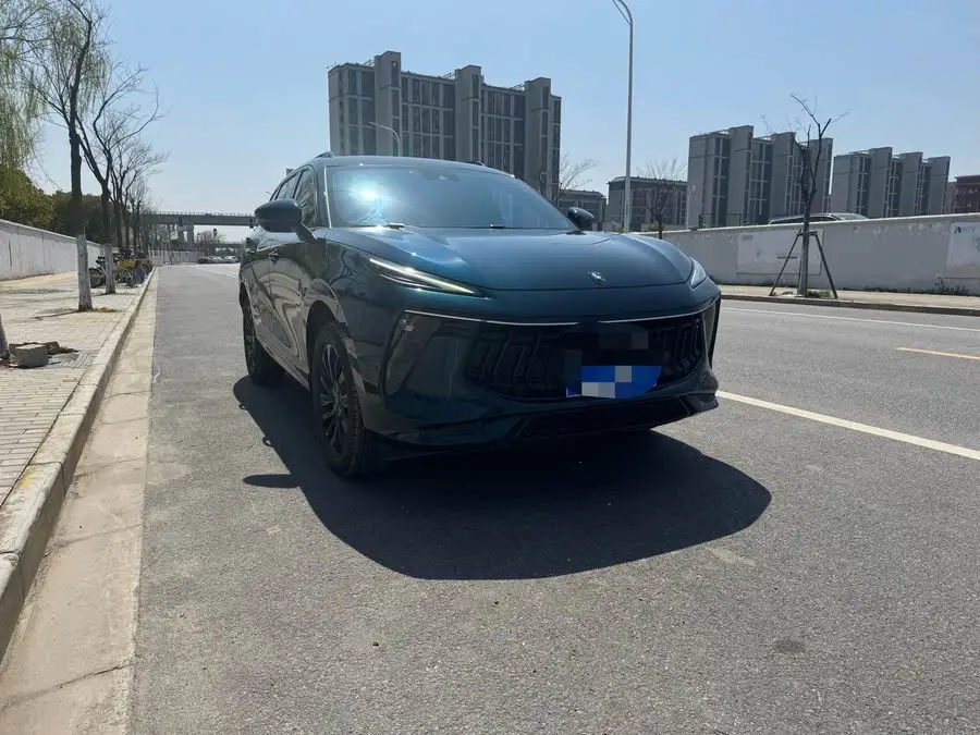 Fengxing T5 EVO 2021 1.5TD DCT Platinum Edition