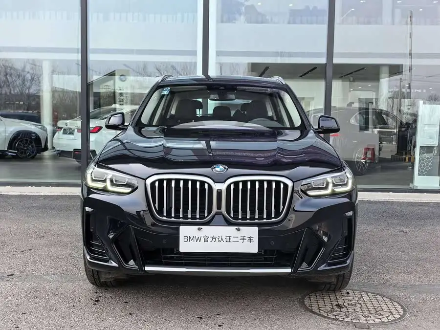 BMW X3 2023 xDrive25i M Sport Package