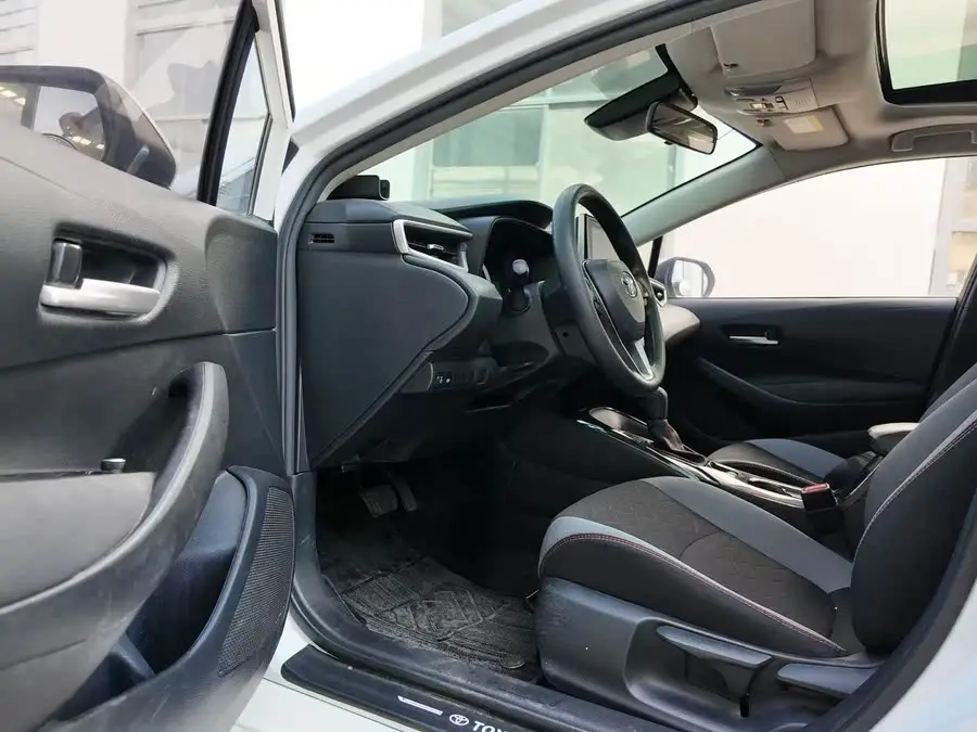 كورولا 2021 1.2T S-CVT النخبة بلس