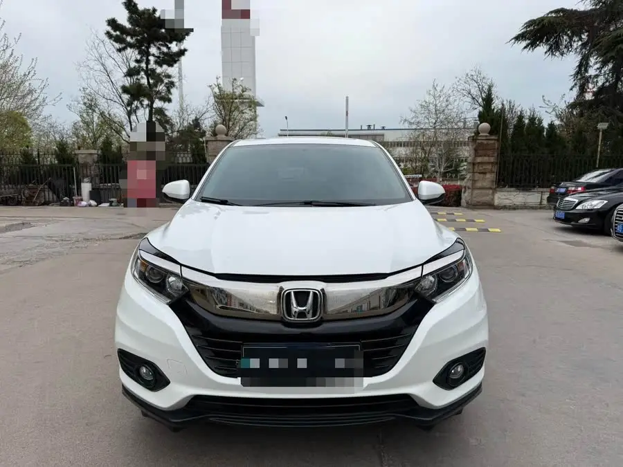 2022 Honda HR-V 1.5L CVT Elite Smart Version