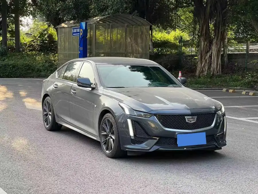 Cadillac CT5 2020 28T Platinum Sport Edition