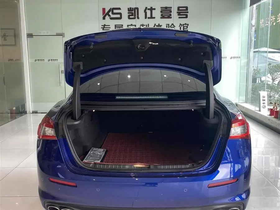 Ghibli 2020 3.0T Standard Version