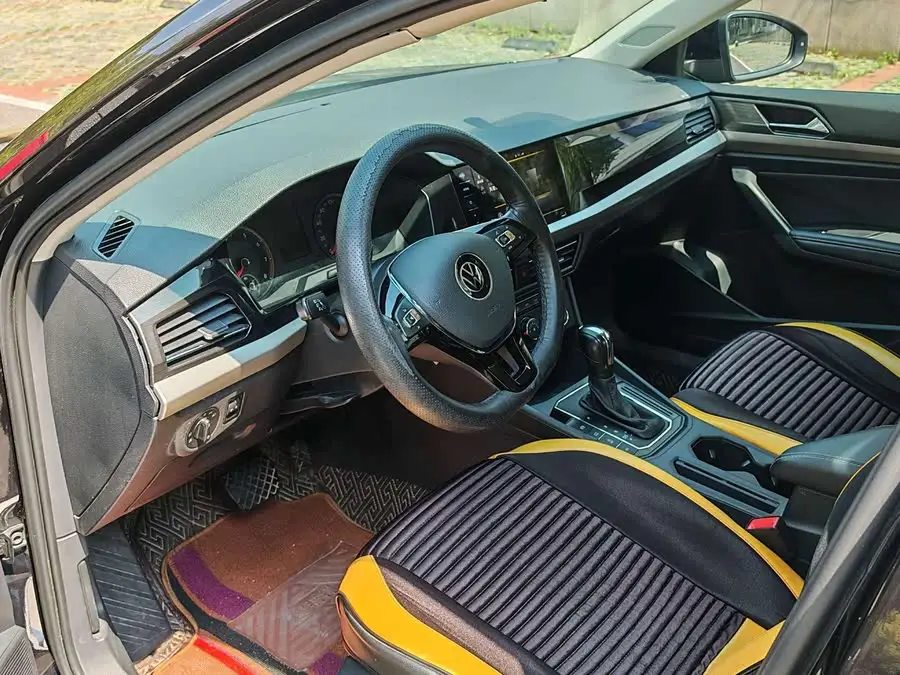 Lavida 2021 280TSI DSG Comfort Edition