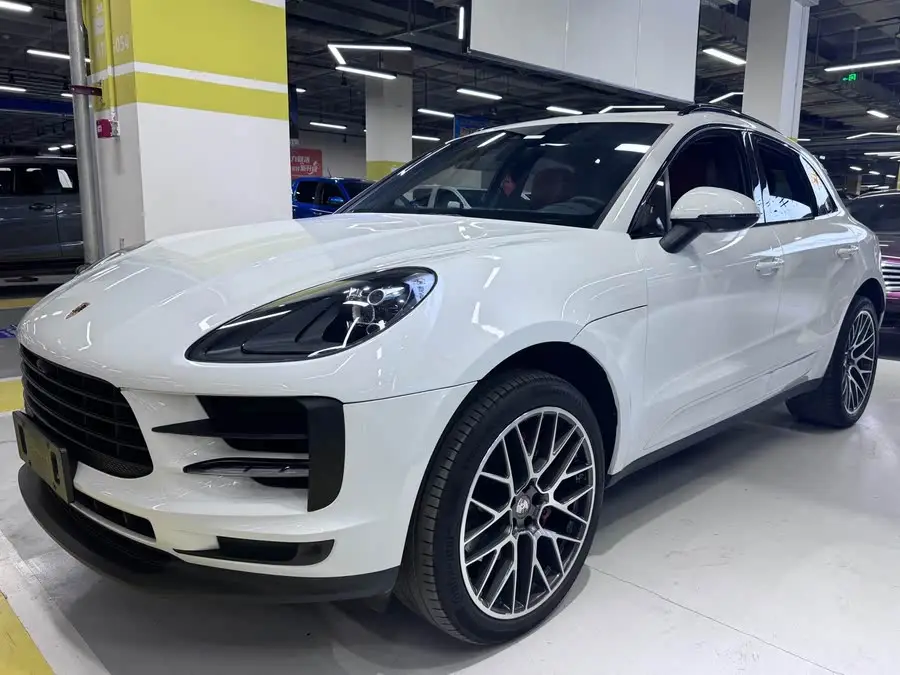 ماكان 2020 ماكان S 3.0T